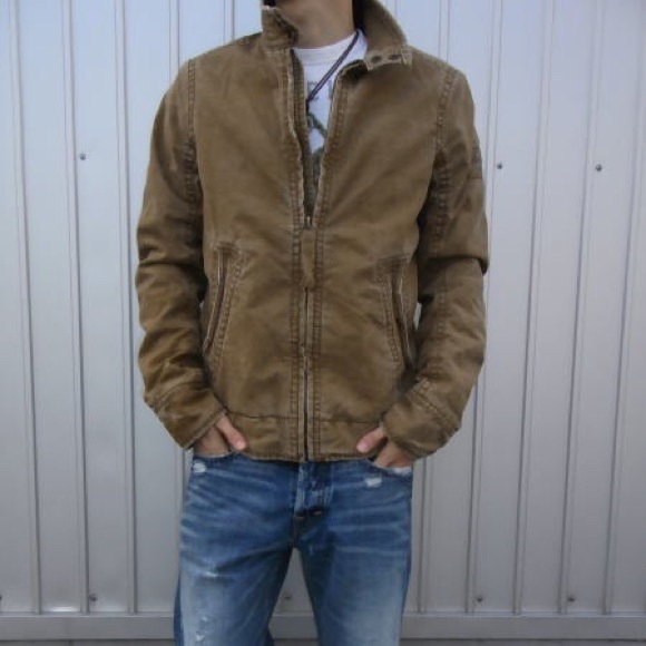 jacket abercrombie & fitch